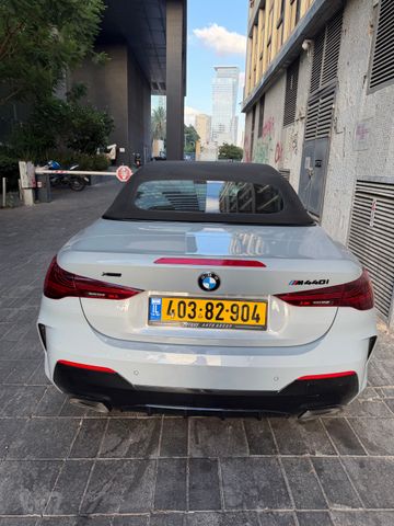 ב מ וו סדרה 4