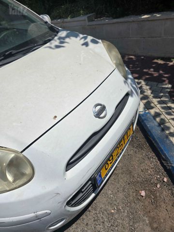 ניסאן מיקרה