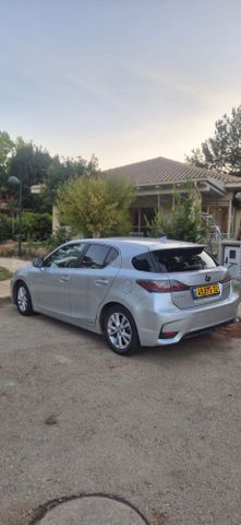 לקסוס CT