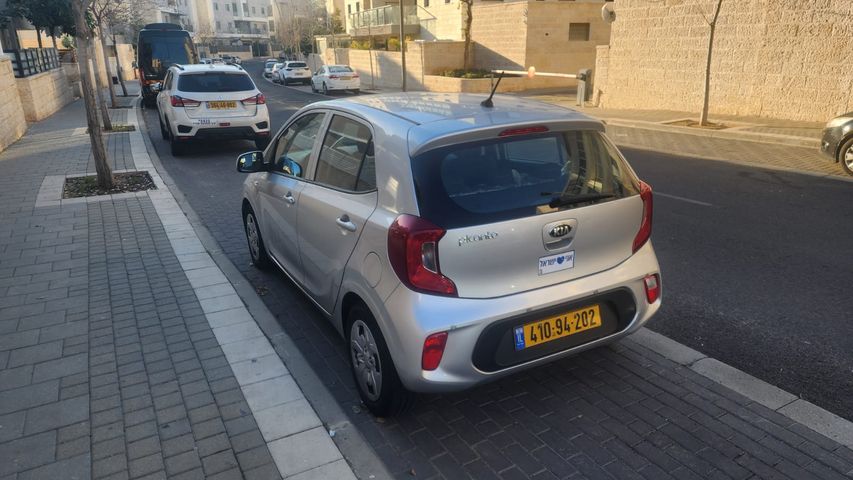 קיה פיקנטו