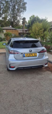 לקסוס CT