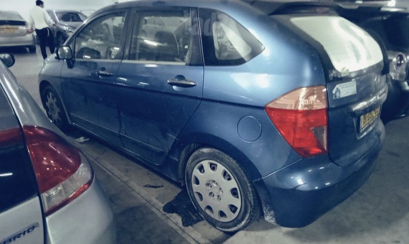 הונדה FR-V