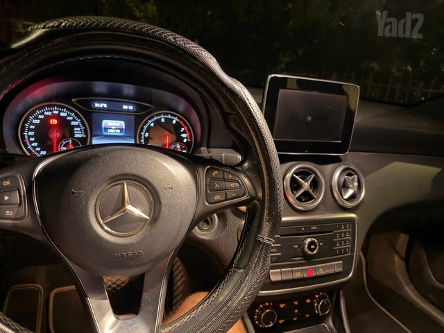 מרצדס-בנץ A-class