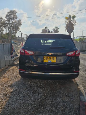 שברולט אקווינוקס