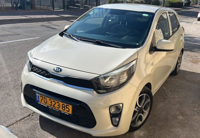 מודעת רכב קיה פיקנטו