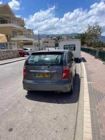 הונדה FR-V
