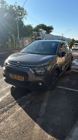 סיטרואן C3