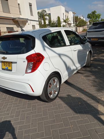 שברולט ספארק