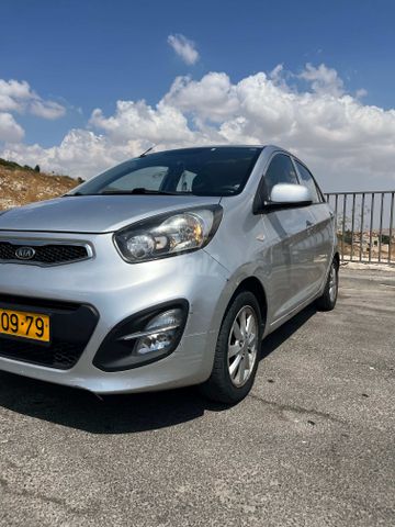 מודעת רכב קיה פיקנטו