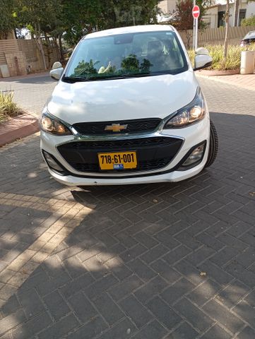 שברולט ספארק