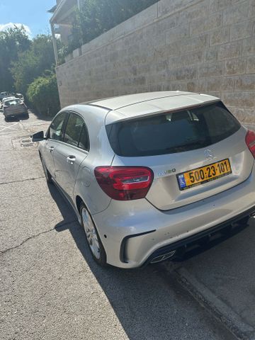 מרצדס-בנץ A-class
