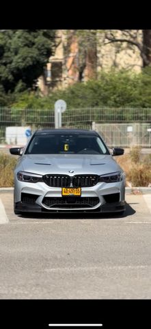 סדרה 5 Exclusive 540i אוט׳ 3.0 (340 כ״ס)