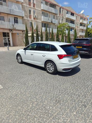 סקודה סקאלה