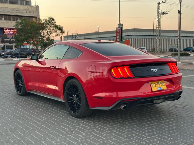פורד מוסטנג