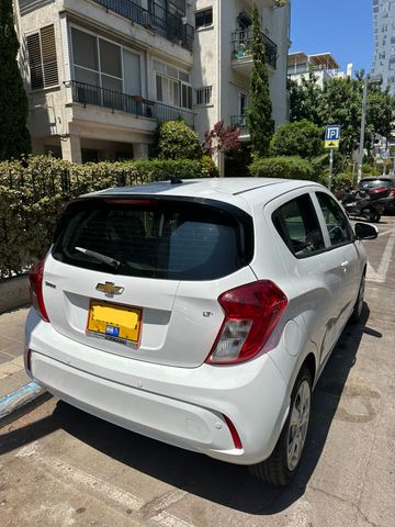 שברולט ספארק