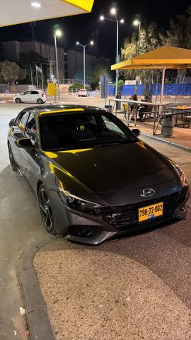 יונדאי אלנטרה