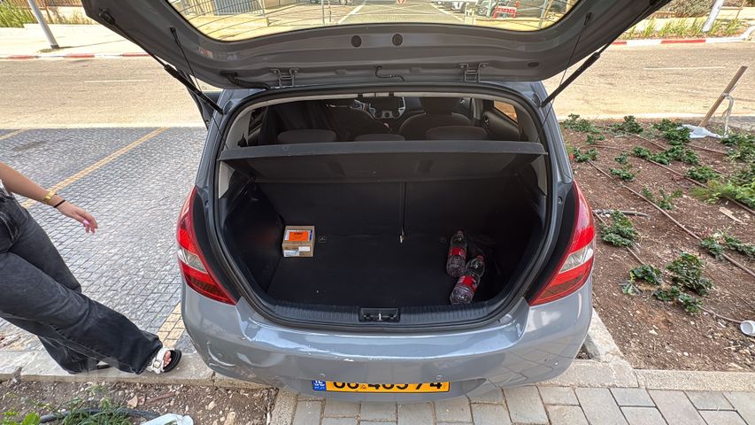יונדאי i20