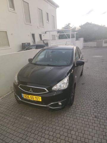 מודעת רכב מיצובישי ספייס סטאר
