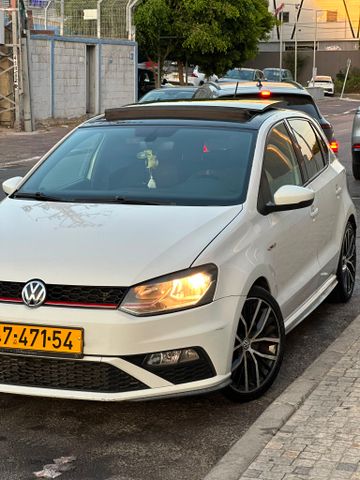 מודעת רכב פולקסווגן פולו