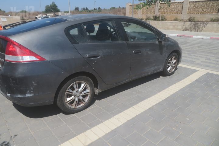 הונדה אינסייט