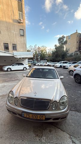 מרצדס-בנץ E-class