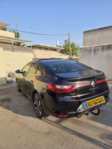רנו מגאן