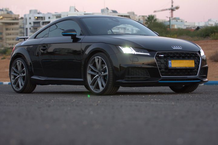 אאודי TT