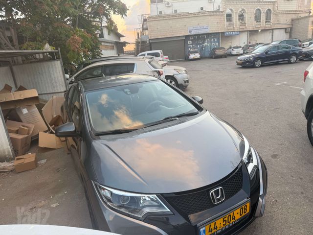 הונדה סיוויק