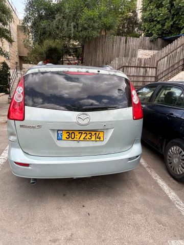 5 S אוט׳ 2.0 (145 כ״ס)