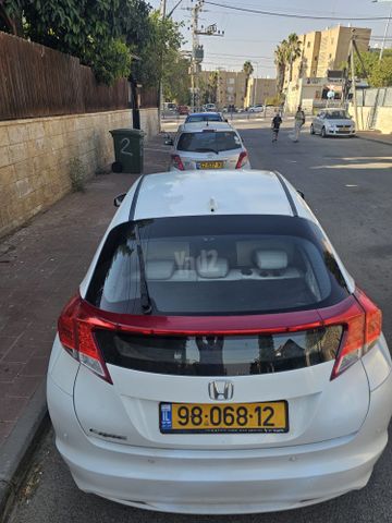 הונדה סיוויק