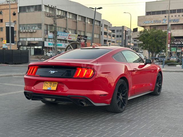 פורד מוסטנג