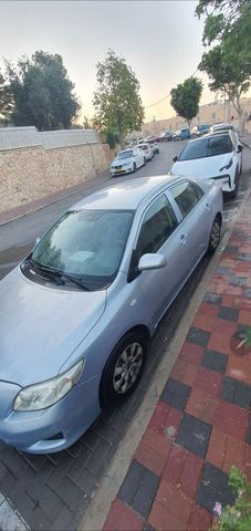 טויוטה קורולה