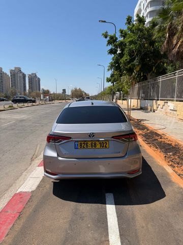 טויוטה קורולה