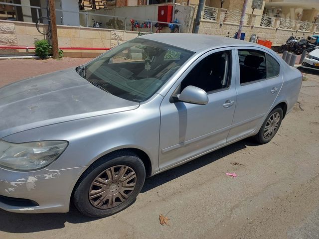 סקודה אוקטביה