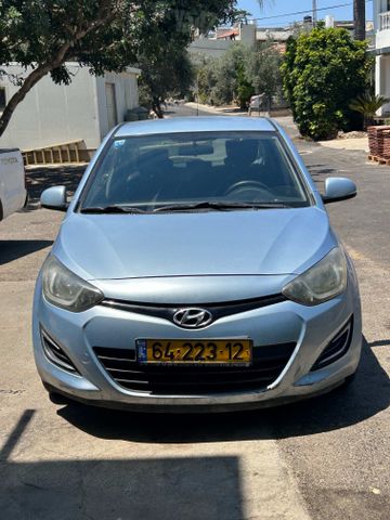 יונדאי i20