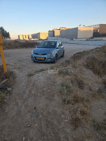 יונדאי i20