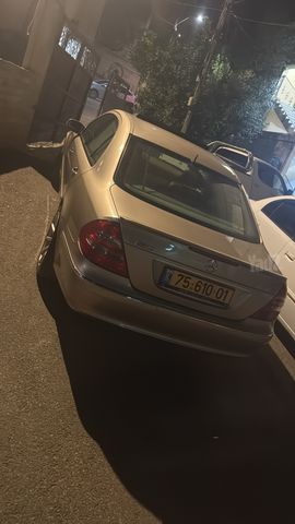 מרצדס-בנץ E-class
