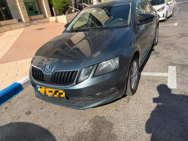 סקודה אוקטביה