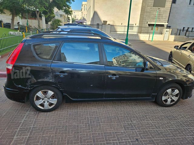 מודעת רכב יונדאי i30