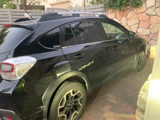 סובארו XV