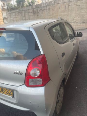 סוזוקי אלטו