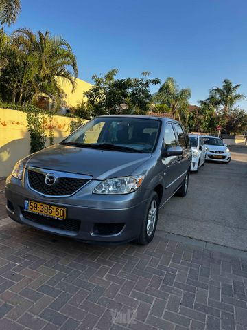 מאזדה MPV