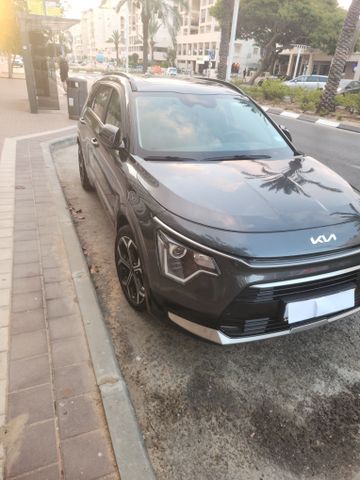 מודעת רכב קיה נירו