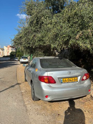 טויוטה קורולה
