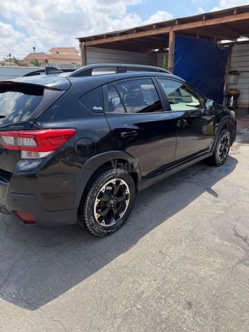 סובארו XV