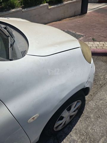 ניסאן מיקרה