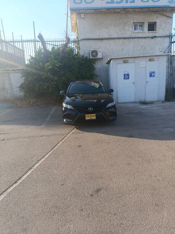 טויוטה קאמרי