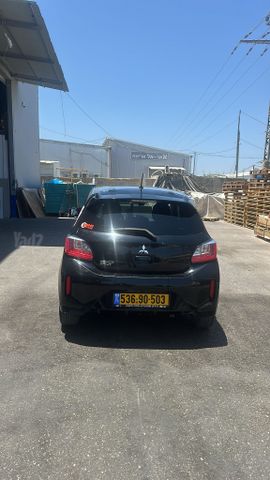 מיצובישי ספייס סטאר