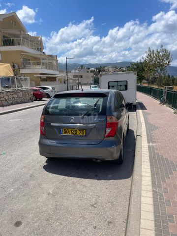 הונדה FR-V