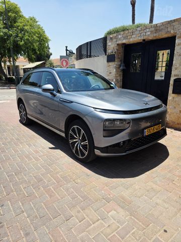 מודעת רכב אקספנג G9
